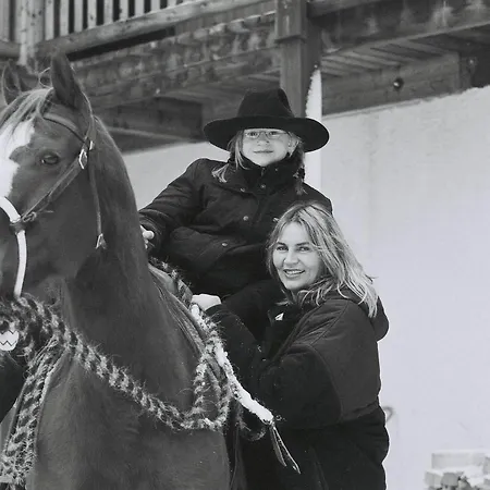 مزرعة للإقامة Espi-stables Esterhammer *