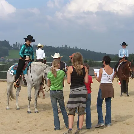 Çiftlik konaklama Espi-stables Esterhammer Liebenau (Upper Austria)