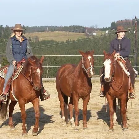 Bauernhof Espi-stables Esterhammer *