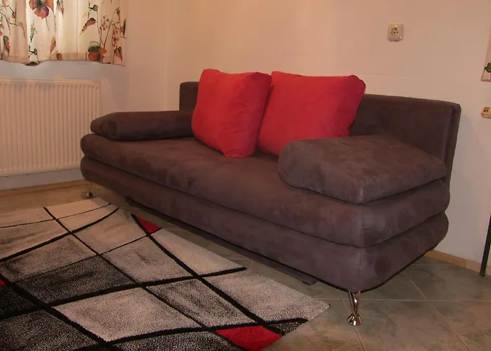 مزرعة للإقامة Espi-stables Esterhammer ليبيناو