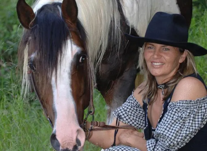 مزرعة للإقامة Espi-stables Esterhammer *