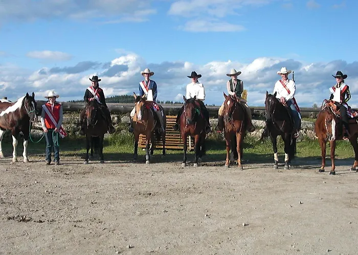 Espi-stables Esterhammer Liebenau (Upper Austria)