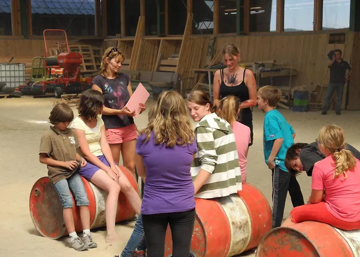 Espi-stables Esterhammer Liebenau (Upper Austria)