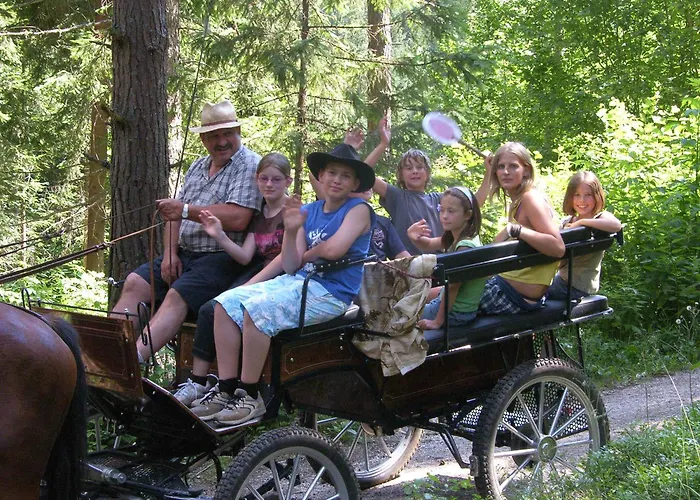 Espi-stables Esterhammer Liebenau (Upper Austria)