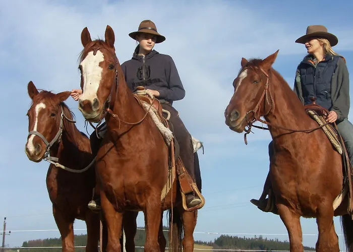 Lantgård Espi-stables Esterhammer