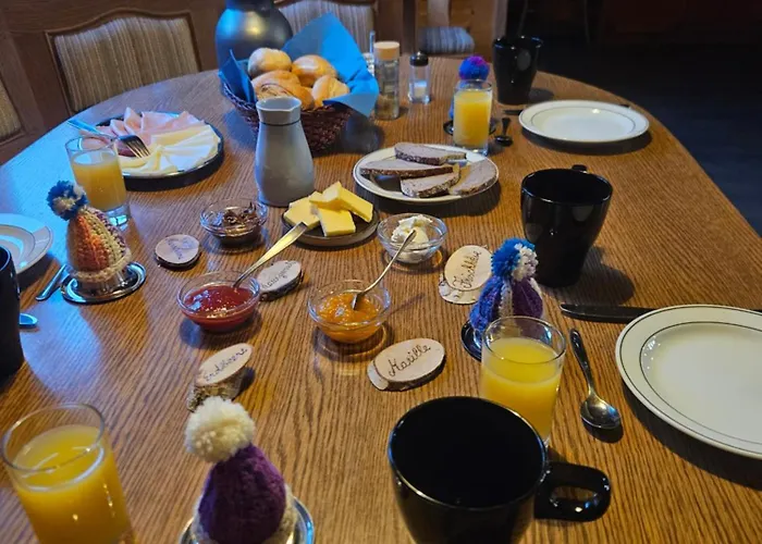 مزرعة للإقامة Espi-stables Esterhammer *