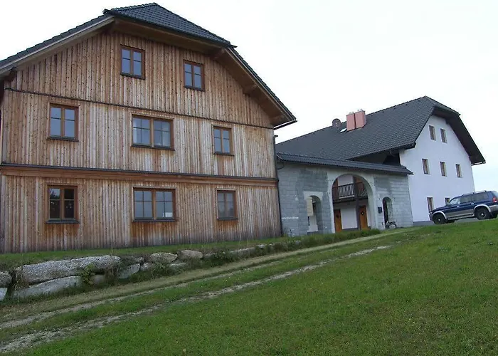 Espi-stables Esterhammer * Liebenau (Upper Austria)