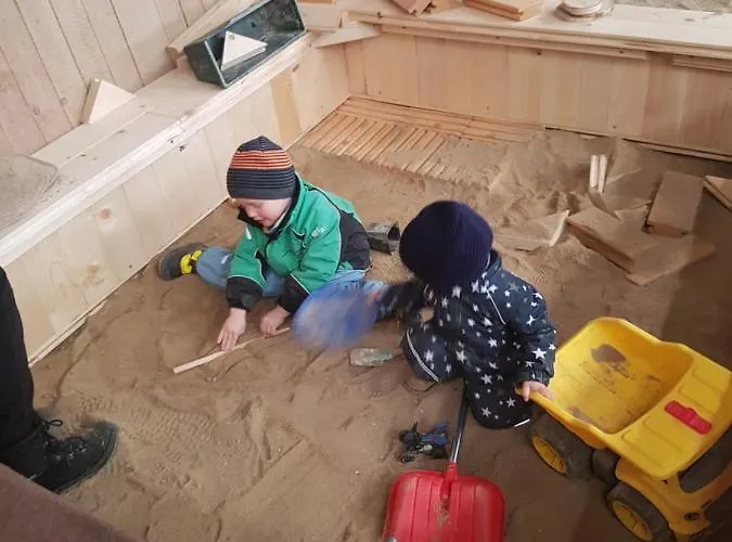 Bauernhof Espi-stables Esterhammer