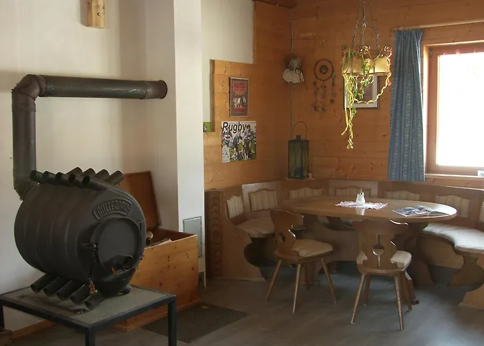 Bauernhof Espi-stables Esterhammer