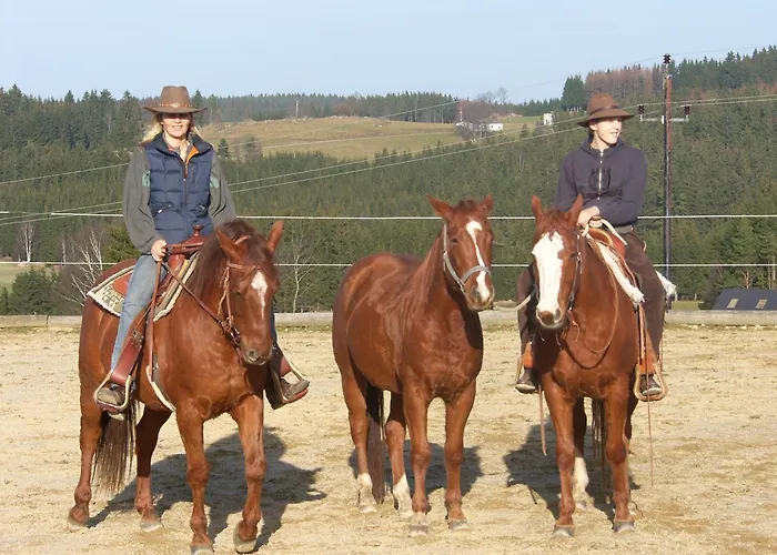 Bauernhof Espi-stables Esterhammer *