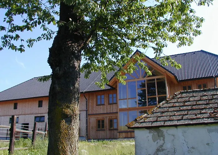 Bauernhof Espi-stables Esterhammer Liebenau (Upper Austria)